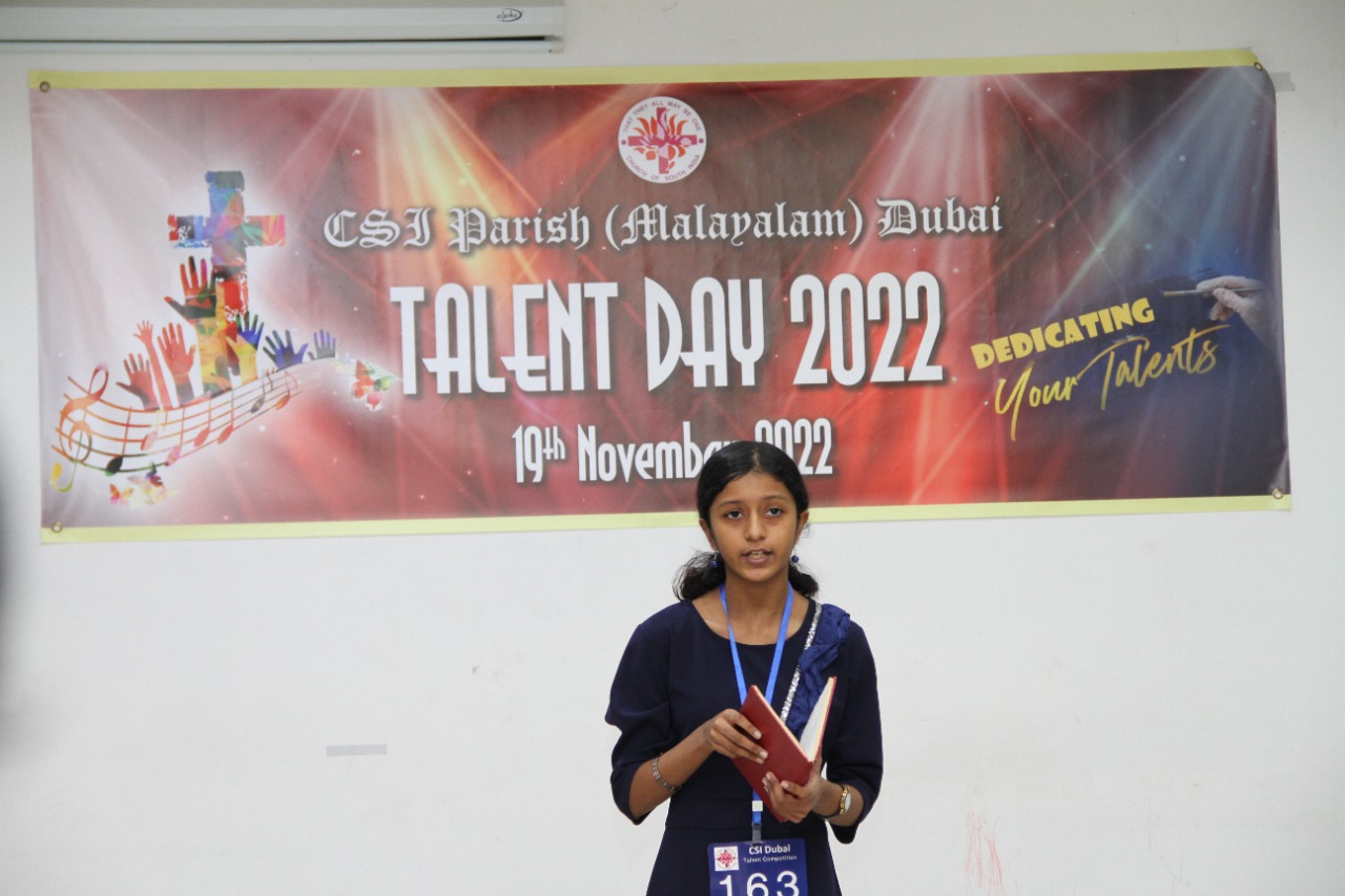 Talent Day 2022